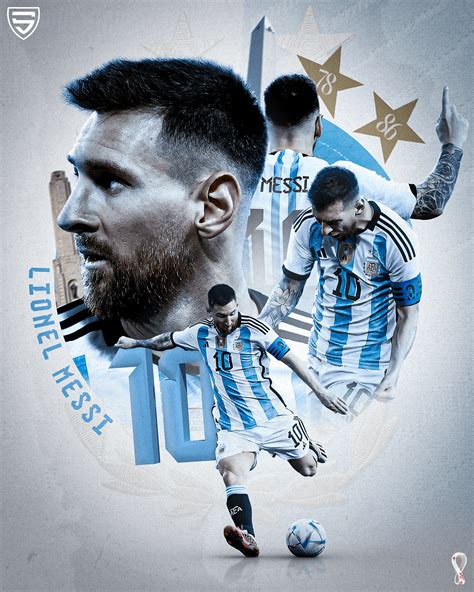 leo messi designers.